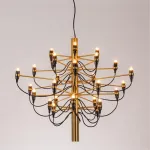 Подвесная люстра Divinare MOLTO 8030/17 LM-30