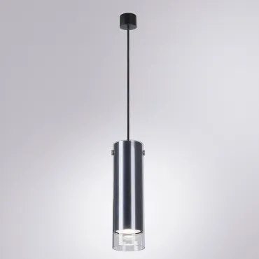 Точечный подвесной светильник Arte Lamp LAZIO A5367SP-1SS