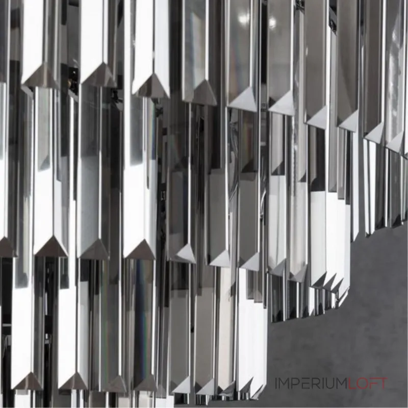 Подвесная люстра Divinare NOVA GRIGIO 3002/05 SP-18