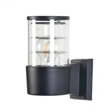 Уличный настенный светильник Arte lamp TOKYO A5315AL-1BK от ImperiumLoft