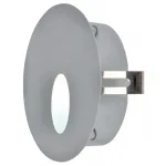 Уличный светильник ARTE LAMP CANDOUR A7120IN-1GY