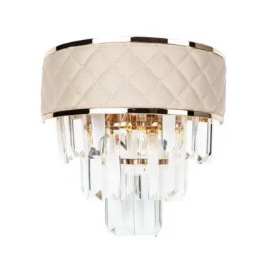 Настенный светильник Arte Lamp ANNABELLE A1008AP-2GO Настенный светильник Arte Lamp ANNABELLE A1008AP-2GO
