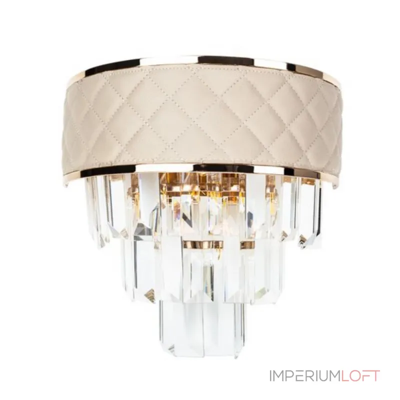 Настенный светильник Arte Lamp ANNABELLE A1008AP-2GO Настенный светильник Arte Lamp ANNABELLE A1008AP-2GO
