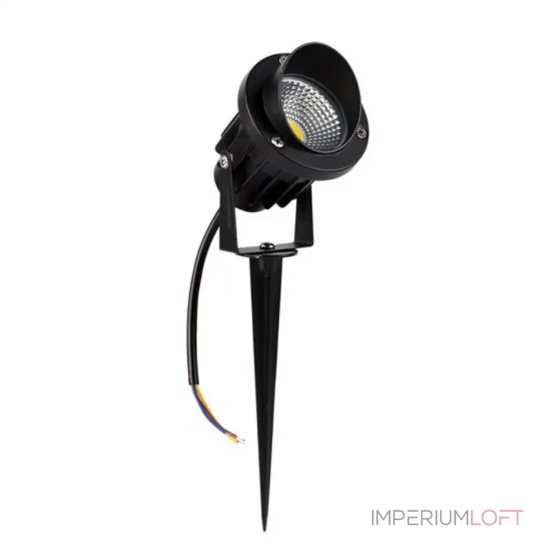 Грунтовый светильник Arte Lamp ELSIE A1309IN-1BK