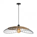 Подвесной светильник Arte Lamp WOODSTOCK A7061SP-1BK