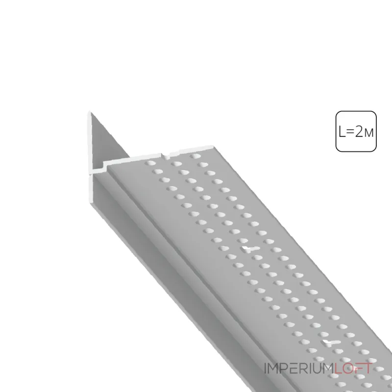 Пластиковая вставка для профиля Arte Lamp PROFILE-ACCESSORIES A600133