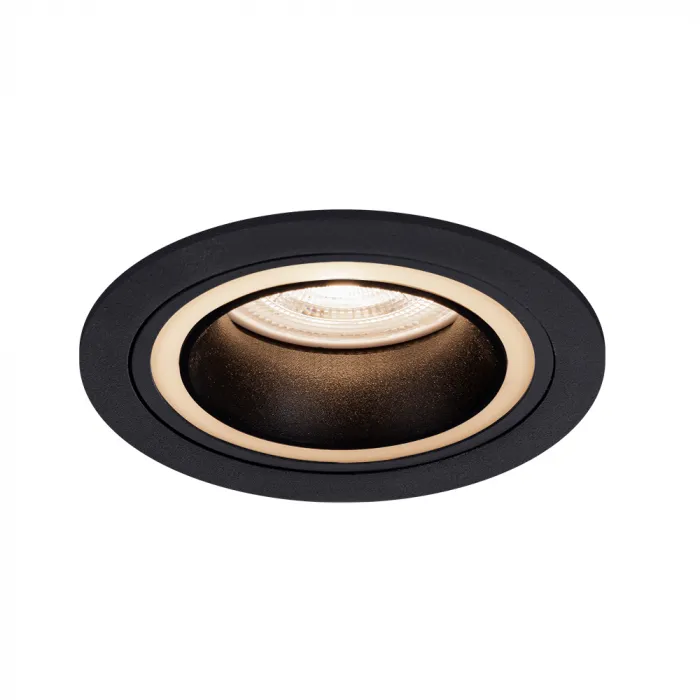 Светильник потолочный ARTE LAMP IMAI A2464PL-1BK от ImperiumLoft