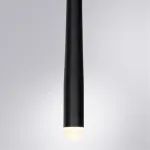 Подвесной светильник Arte Lamp FRANKIE A2191SP-6BK
