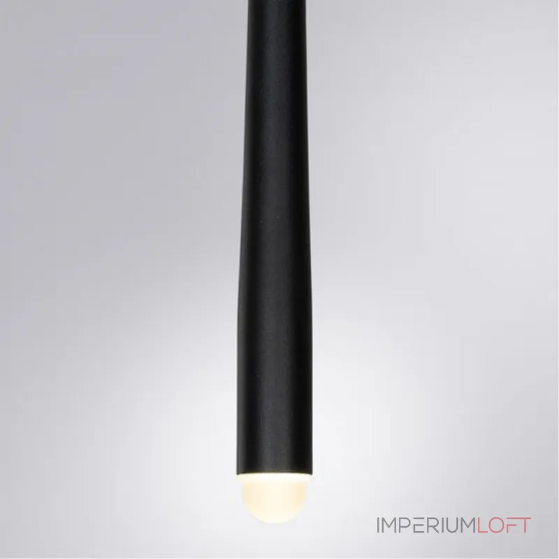 Подвесной светильник Arte Lamp FRANKIE A2191SP-6BK