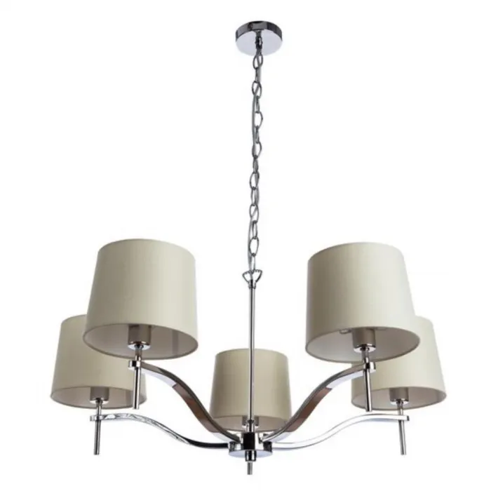 Подвесная люстра Divinare SOPRANO 1341/02 LM-5 от ImperiumLoft