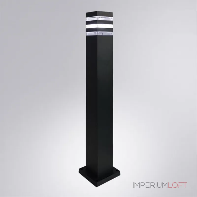Ландшафтный светильник Arte lamp HEATHER A4418PA-1BK