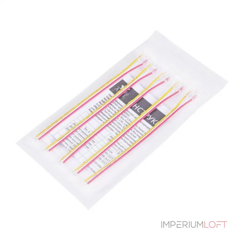 Коннектор для ввода питания Arte Lamp STRIP-ACCESSORIES A30-10-MIX
