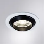 Точечный встраиваемый светильник Arte Lamp UVA A3318PL-1WH