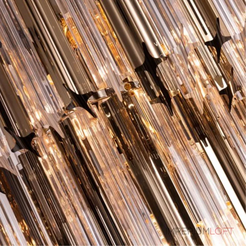 Подвесная люстра Divinare Frizzante 1683/01 LM-11  Подвесная люстра Divinare Frizzante 1683/01 LM-11