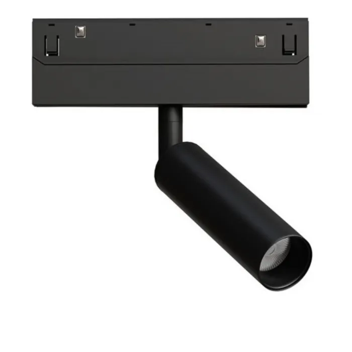Магнитный трековый светильник Arte Lamp LINEA SMART A4690PL-1BK от ImperiumLoft
