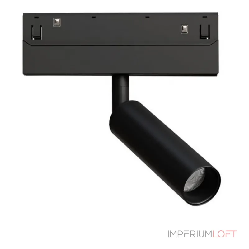 Магнитный трековый светильник Arte Lamp LINEA SMART A4690PL-1BK