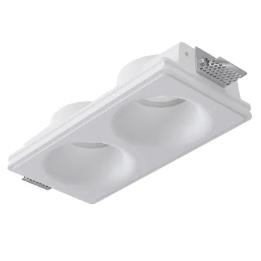 Точечный встраиваемый светильник Arte Lamp INVISIBLE A9283PL-2WH Точечный встраиваемый светильник Arte Lamp INVISIBLE A9283PL-2WH