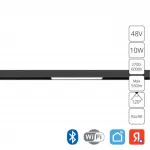 Магнитный трековый светильник Arte Lamp EXPERT SMART A5742PL-1BK от ImperiumLoft