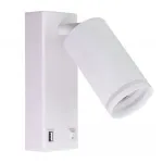 Настенные светильники Arte Lamp IMAI A2364AP-1WH