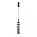 Подвесной светильник Arte Lamp CRYSTAL A2942SP-1BK