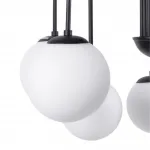Люстра на штанге Arte Lamp MEBSUTA A1675LM-8BK