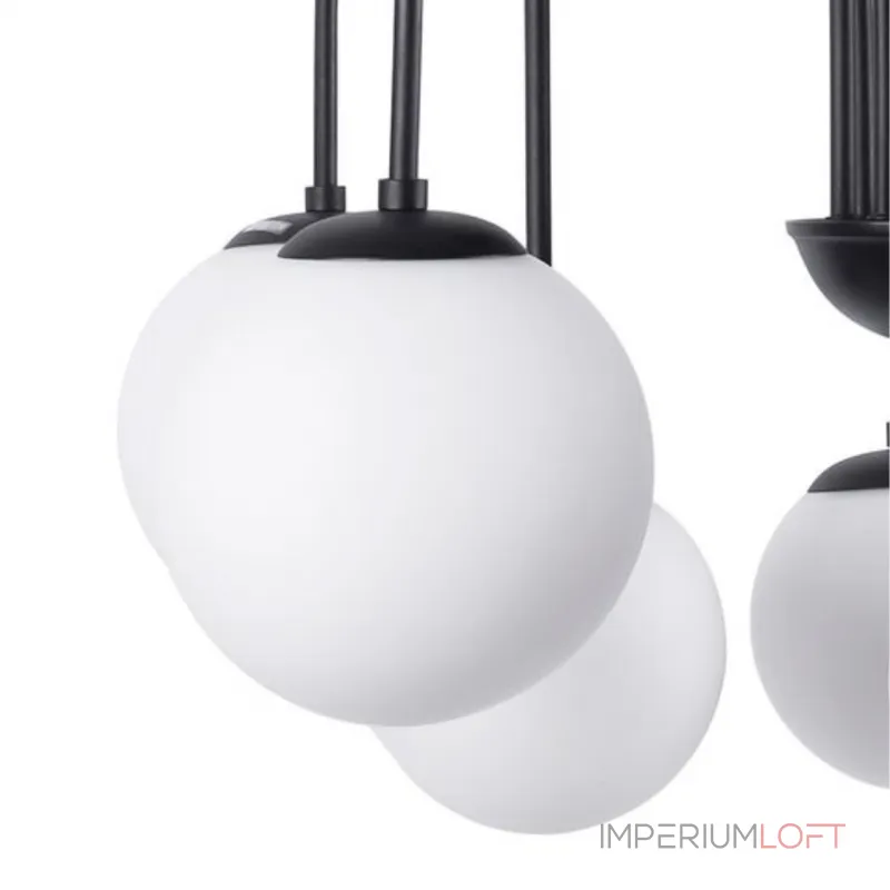 Люстра на штанге Arte Lamp MEBSUTA A1675LM-8BK Люстра на штанге Arte Lamp MEBSUTA A1675LM-8BK