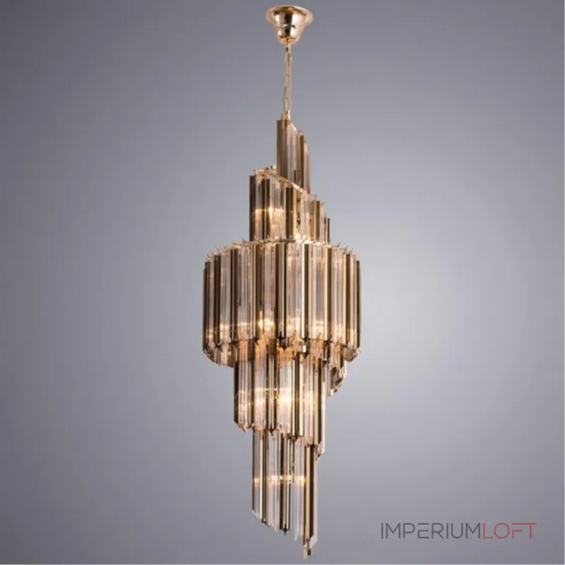 Подвесная люстра Divinare Frizzante 1683/01 LM-11  Подвесная люстра Divinare Frizzante 1683/01 LM-11