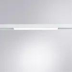 Магнитный трековый светильник Arte Lamp LINEA A4672PL-1WH