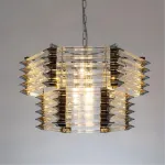 Подвесная люстра Arte Lamp CARAVAGGIO A1059SP-9CC от ImperiumLoft