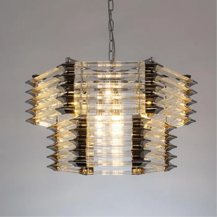 Подвесная люстра Arte Lamp CARAVAGGIO A1059SP-9CC от ImperiumLoft