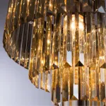 Торшер Divinare NOVA COGNAC 3002/06 PN-6