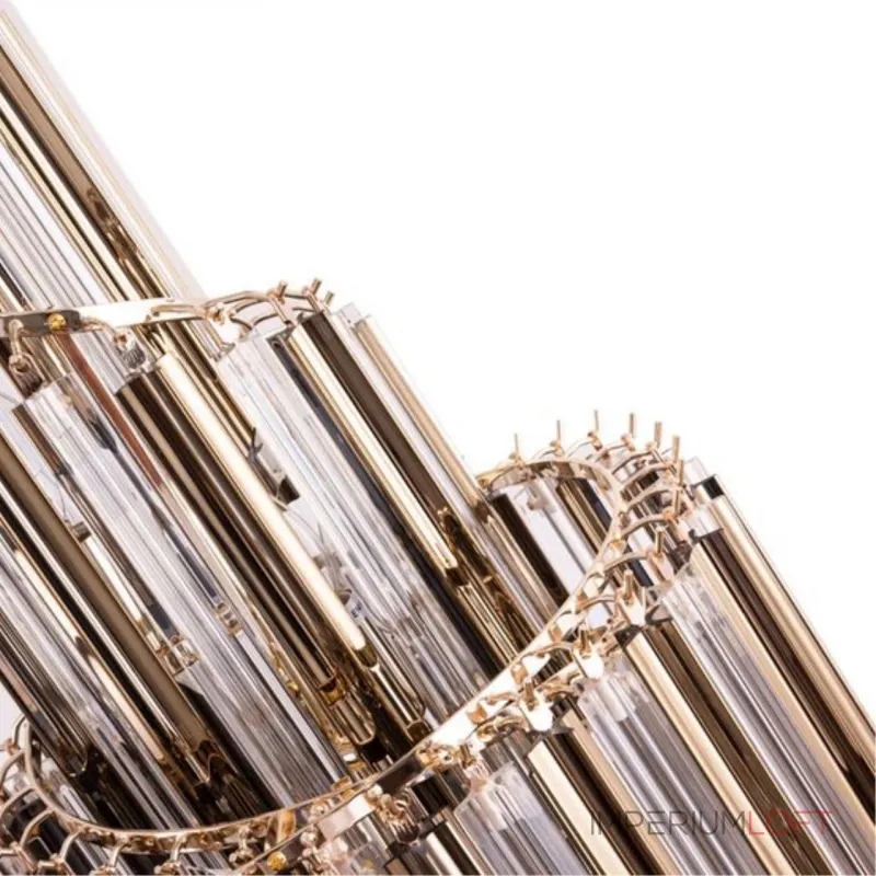 Подвесная люстра Divinare Frizzante 1683/01 LM-11  Подвесная люстра Divinare Frizzante 1683/01 LM-11