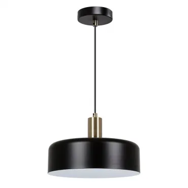 Светильник подвесной ARTE LAMP SKAT A7052SP-1BK