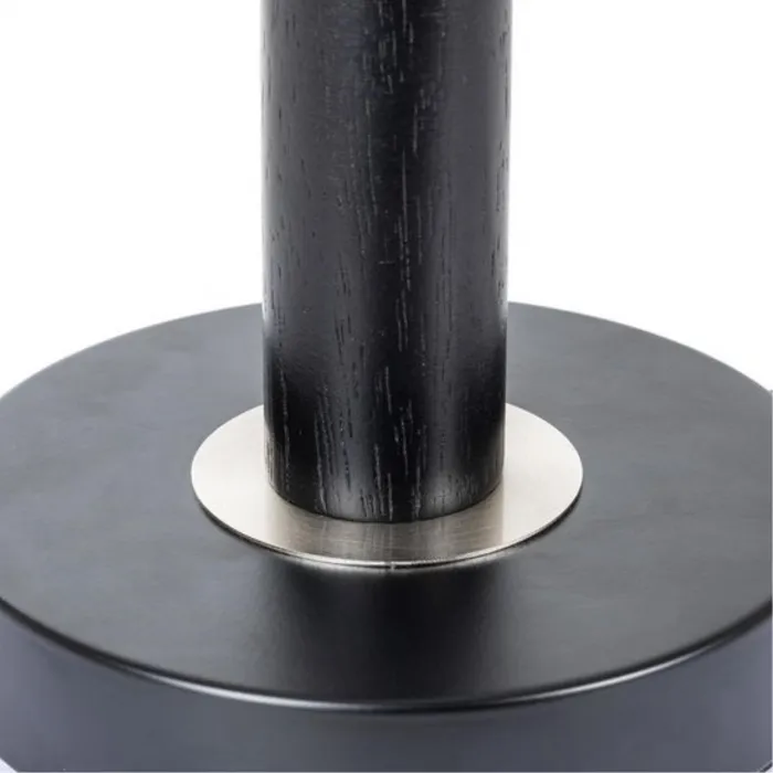 Декоративная настольная лампа Arte Lamp ROBERT A5029LT-1SS от ImperiumLoft