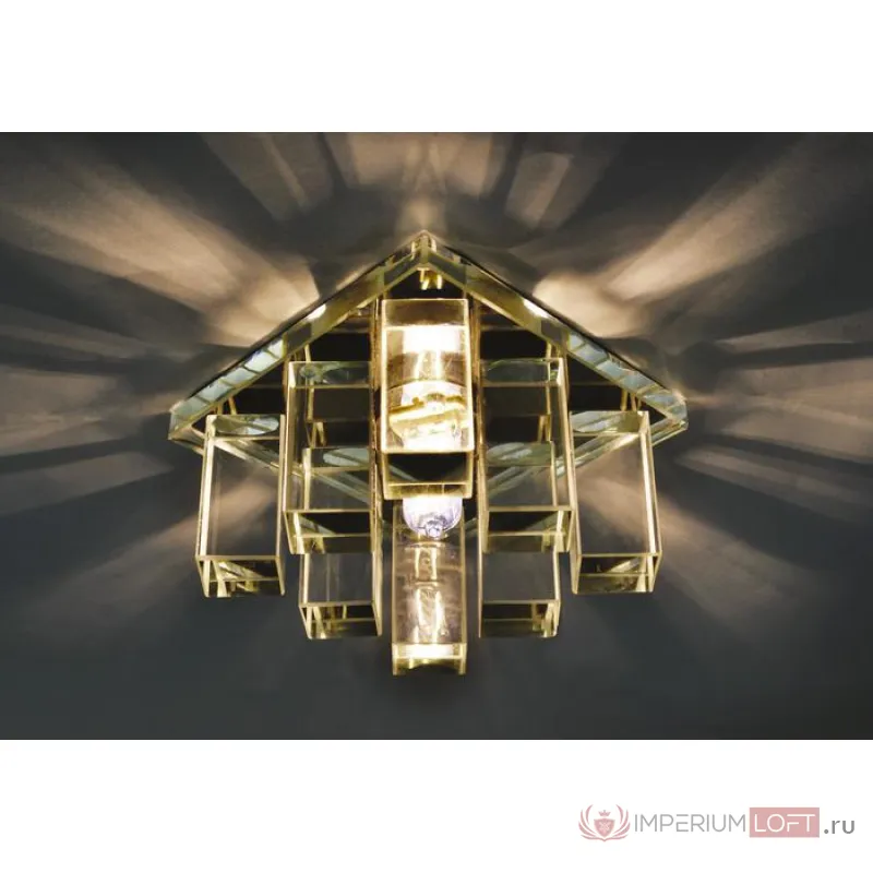 Светильник потолочный ARTE LAMP BRILLIANTS A8030PL-1CC от ImperiumLoft