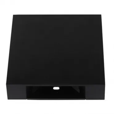 Фасадный светильник Arte Lamp ALGOL A1445AL-4BK