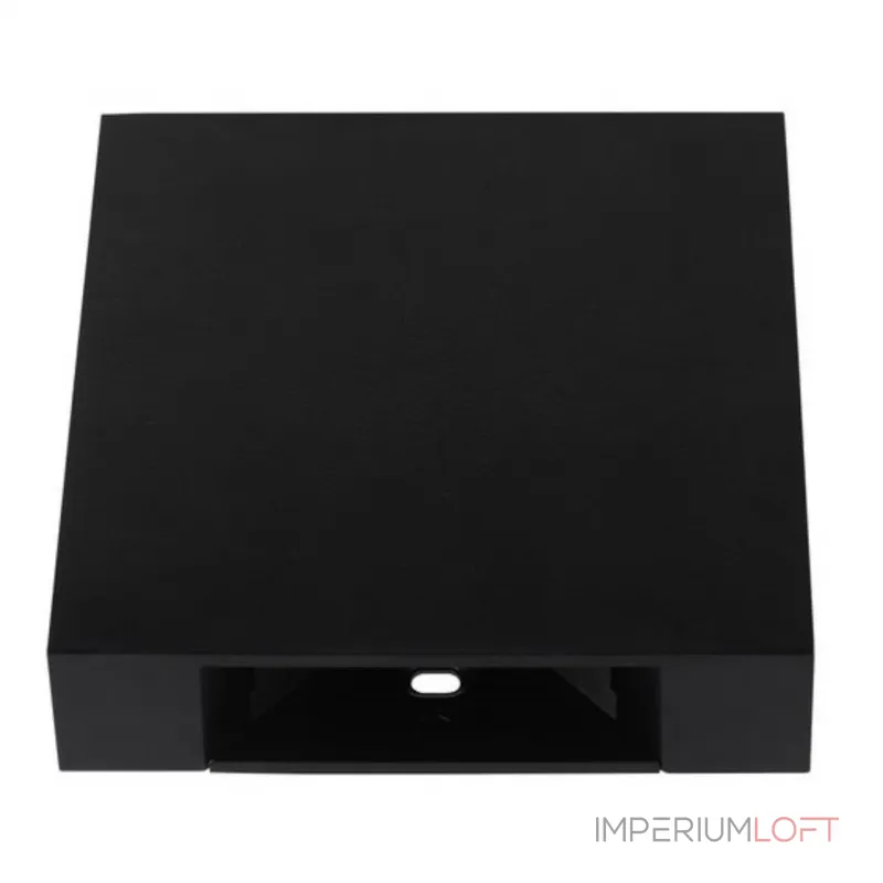 Фасадный светильник Arte Lamp ALGOL A1445AL-4BK