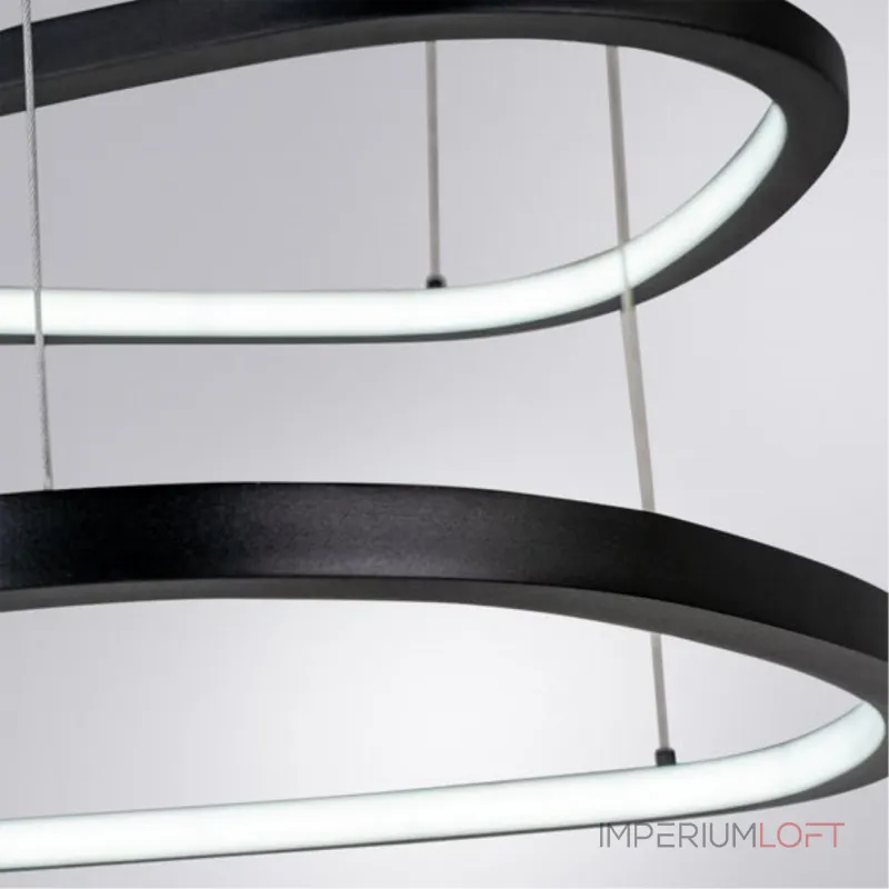 Подвесная люстра Arte Lamp MADISON A2194SP-2BK