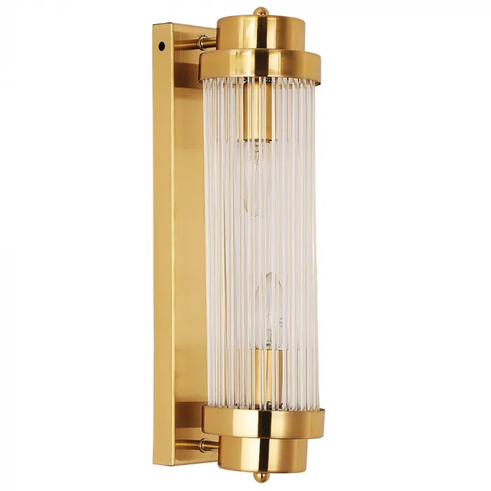 Светильник настенный ARTE LAMP HANNA A1070AP-2PB от ImperiumLoft