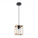 Подвесной светильник Arte Lamp DUBLIN A7025SP-1BK