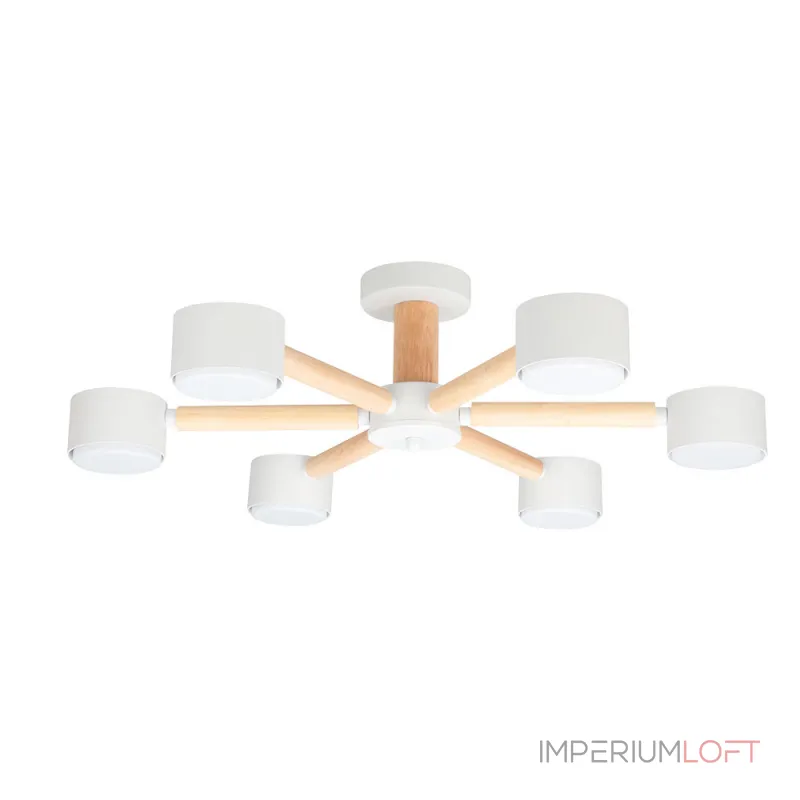 Потолочная люстра Arte Lamp TENDA A1624PL-6WH