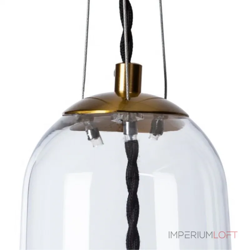 Подвесной светильник Divinare LICH 5012/09 SP-1