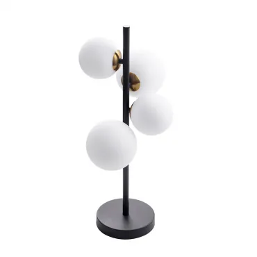 Светильник настольный Arte Lamp GEMINI A2243LT-4BK