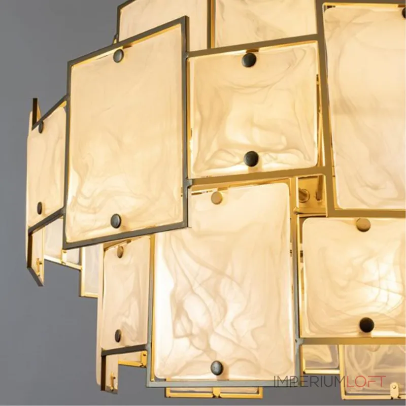Подвесная люстра Arte lamp THEEMIN A4068LM-12SG