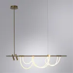 Подвесная люстра Arte Lamp KLIMT A2850SP-45PB от ImperiumLoft