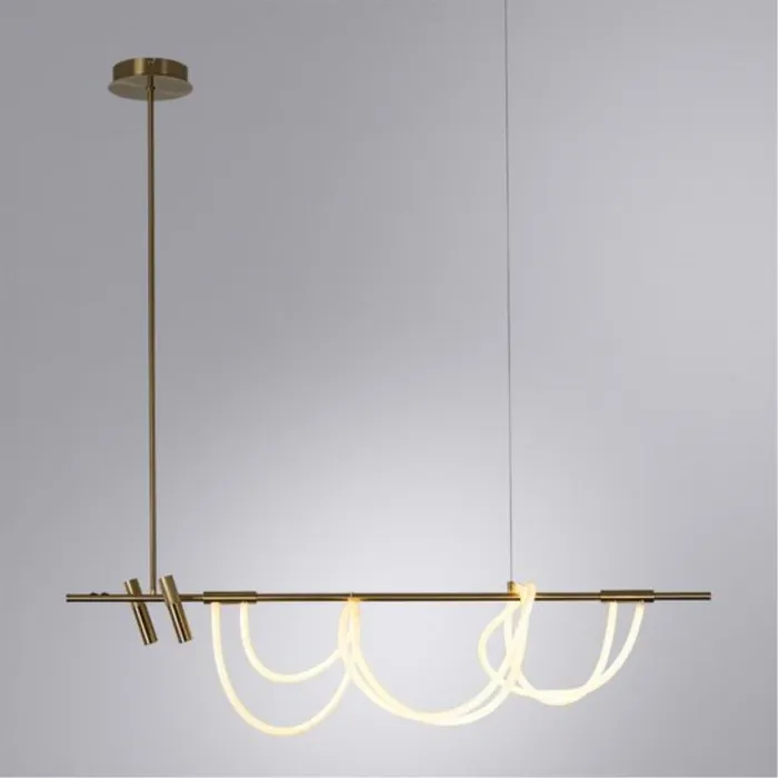Подвесная люстра Arte Lamp KLIMT A2850SP-45PB от ImperiumLoft