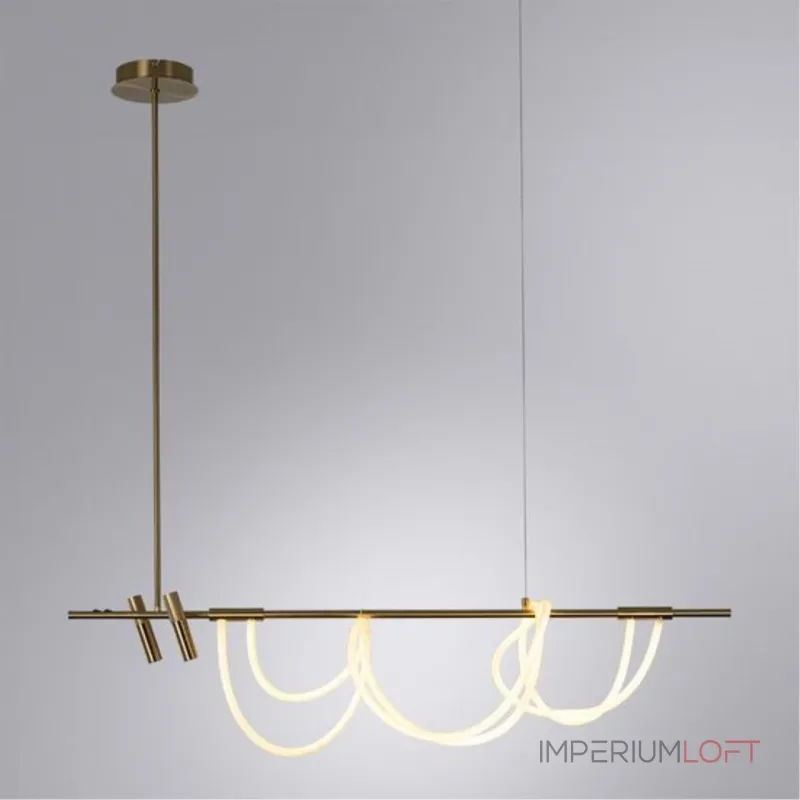 Подвесная люстра Arte Lamp KLIMT A2850SP-45PB