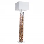 Торшер Divinare SELVA 3200/09 PN-1