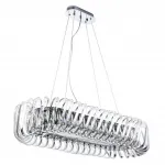 Подвесная люстра Divinare MEGAN 7568/02 SP-12