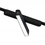 Магнитный трековый светильник Arte Lamp RAPID A6160PL-1BK